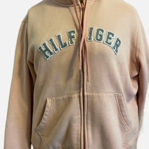 Tommy Hilfiger Zip Up Hoodie